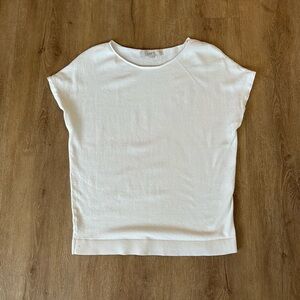 Women's Whisper White Sweater Top by Loft